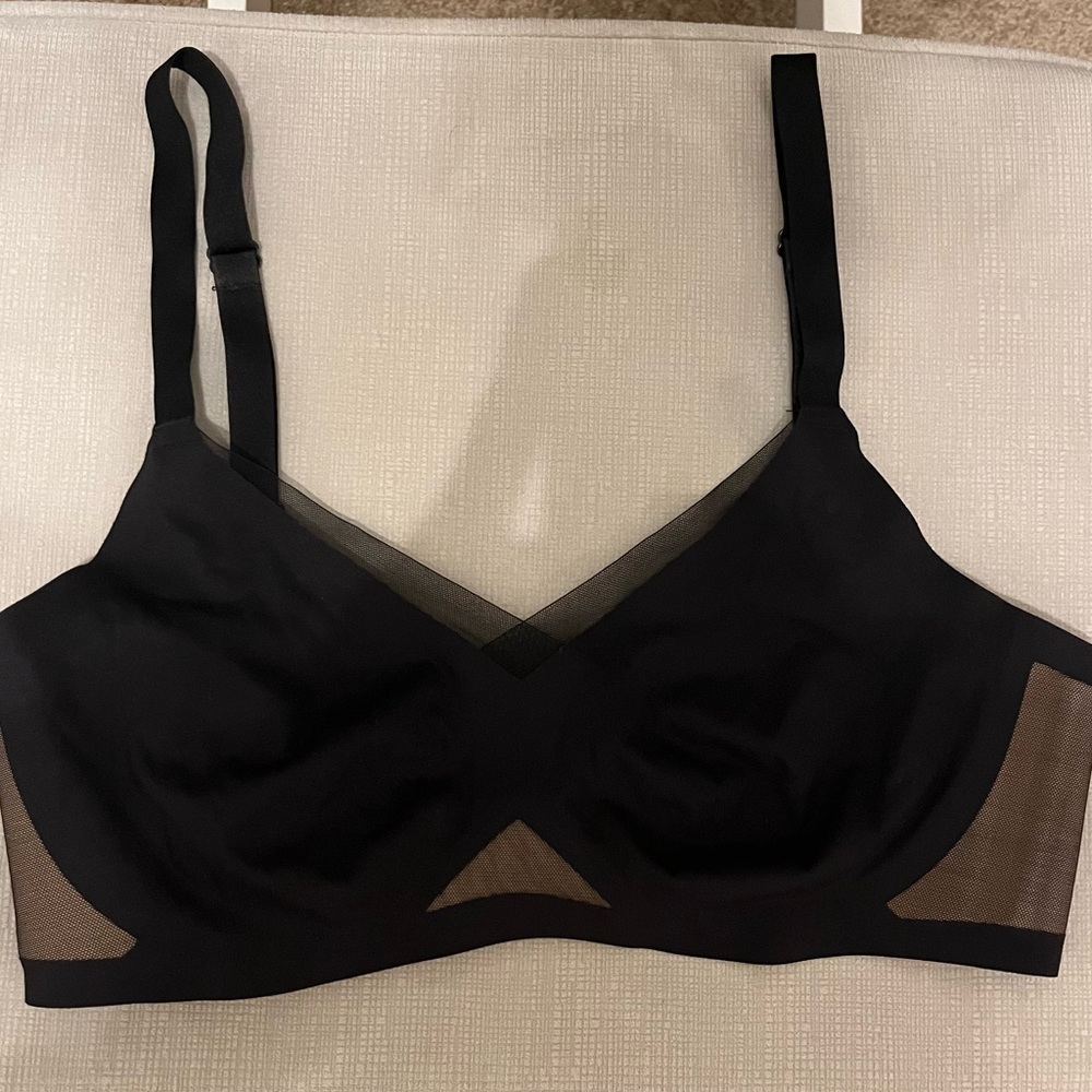 Honeylove crossover bra